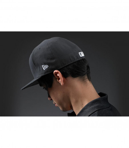 Casquette ny 59fifty grise foncé New Era